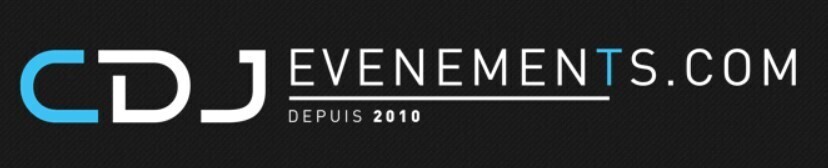 Logo CDJ Evenements