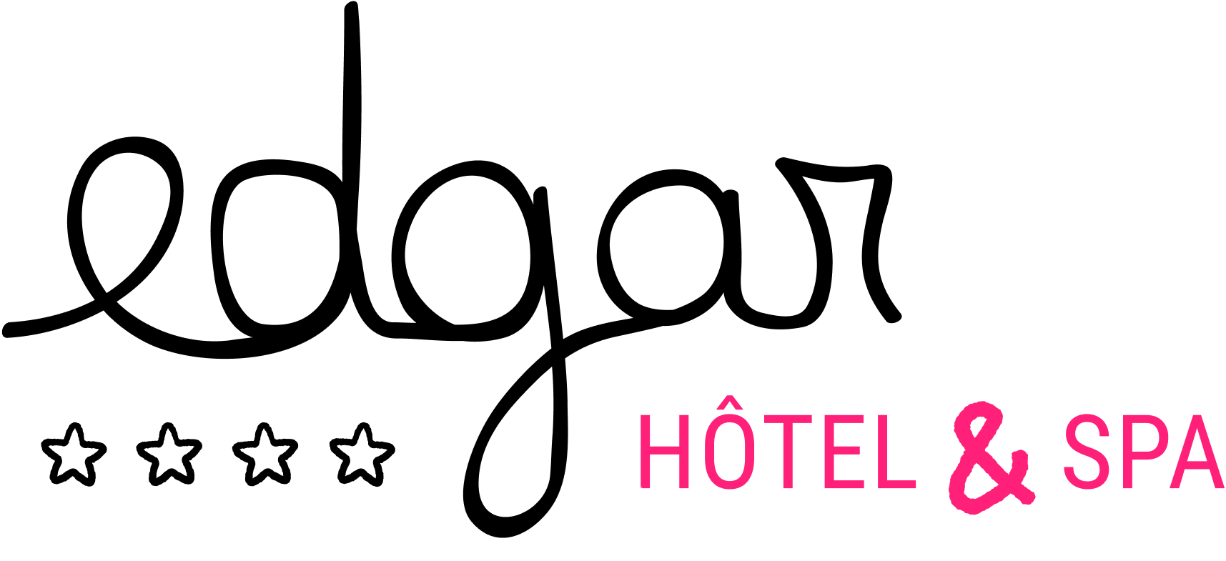 Logo Edgar Hôtel Restaurant