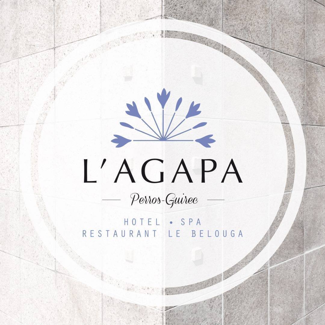Logo Hôtel L'Agapa