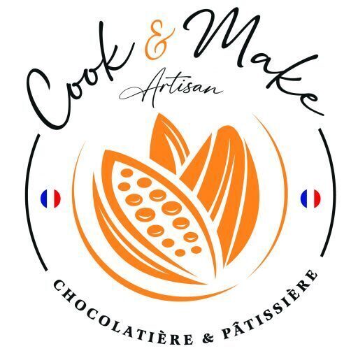 Logo cook and make