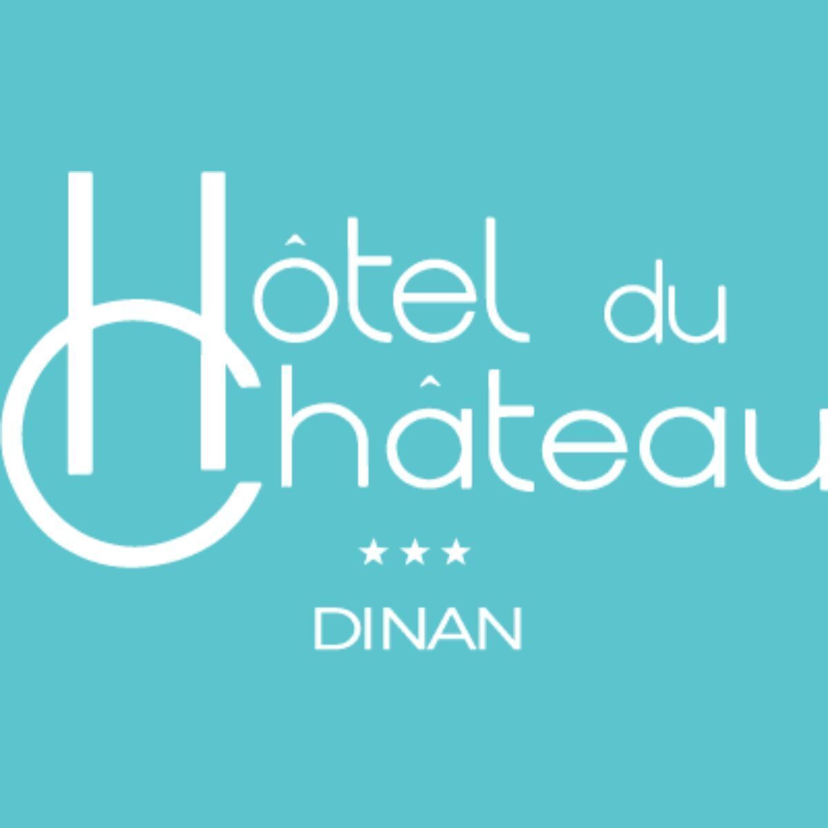 Logo hôtel du Château