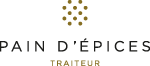 Logo Pain d'épices Traiteur