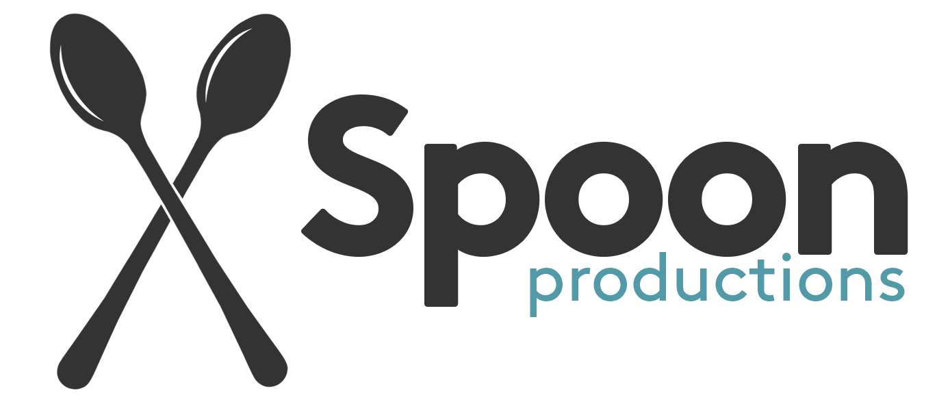 Logo spoon production