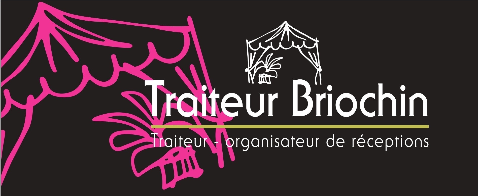 Logo Traiteur Briochin